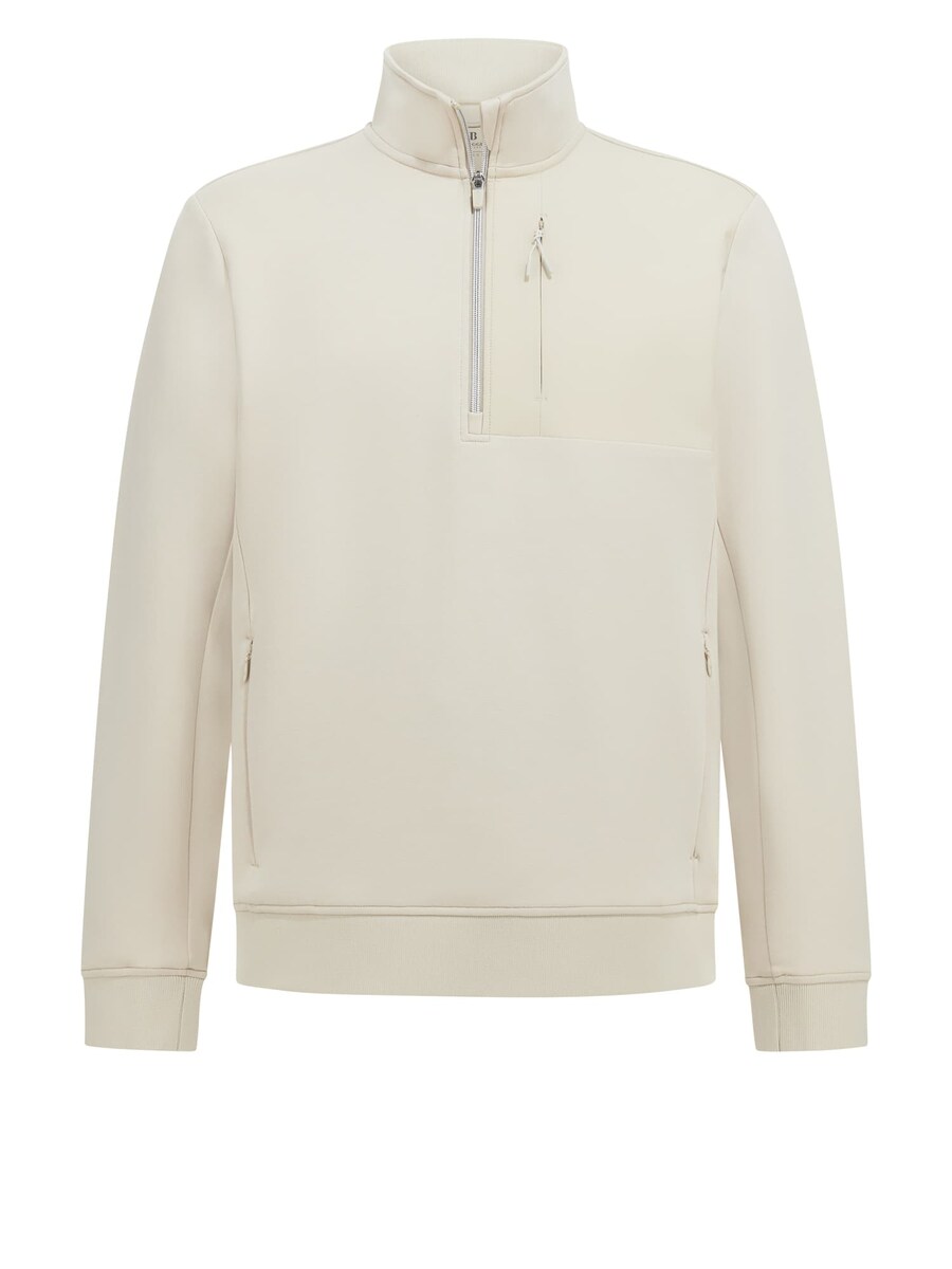 Толстовка Boggi Milano Blend Scuba, песочный
Толстовка Boggi Milano Blend Scuba, песочный