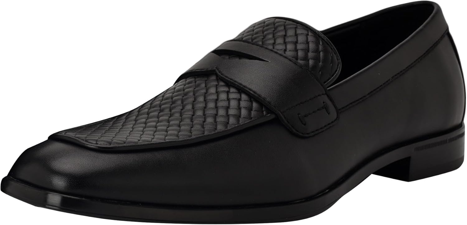 Мужские лоферы Guess Hacon, Black 002
Мужские лоферы Guess Hacon, Black 002