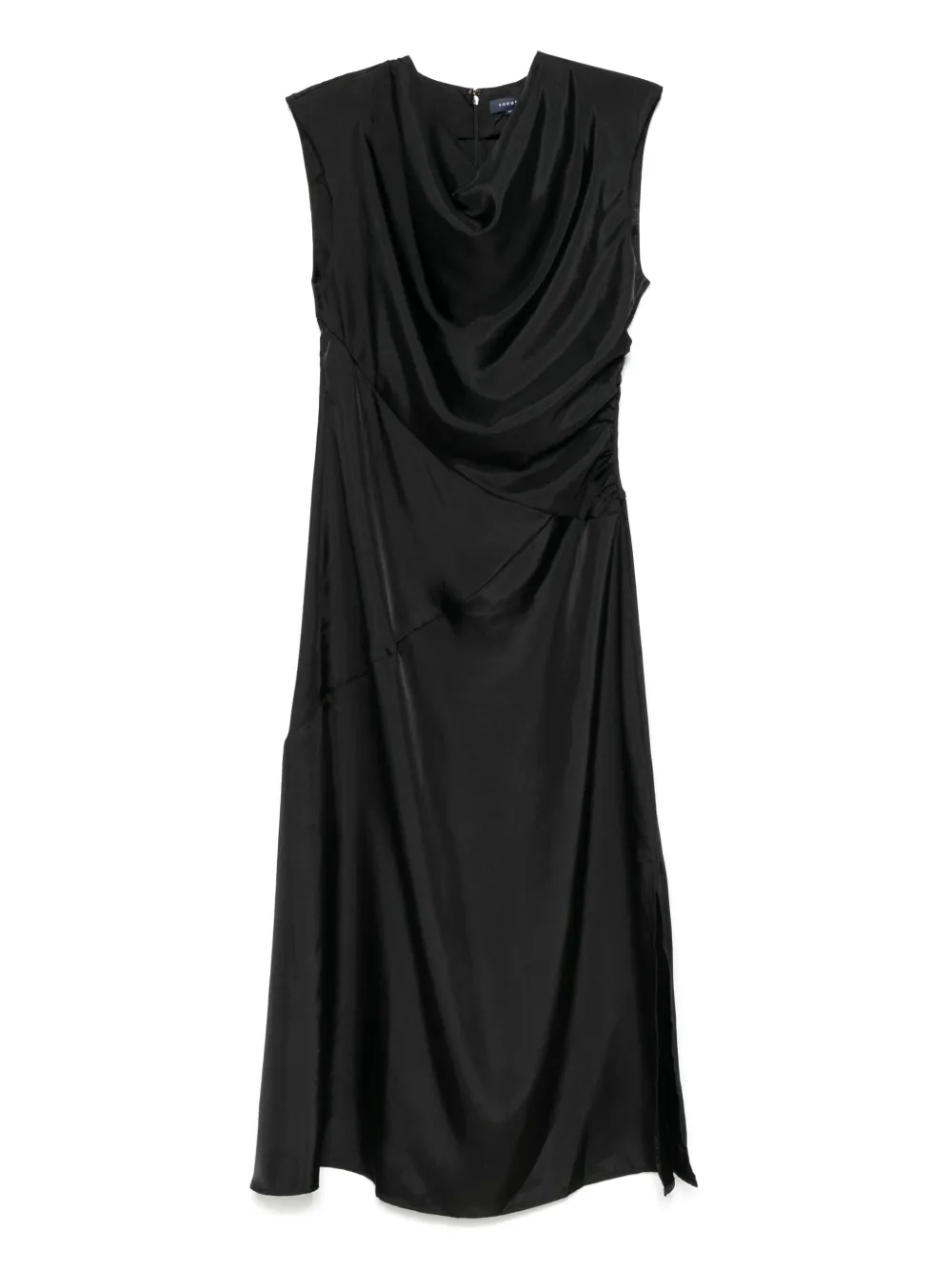 Платье мини Eugenie Soeur, черный
Платье мини Eugenie Soeur, черный