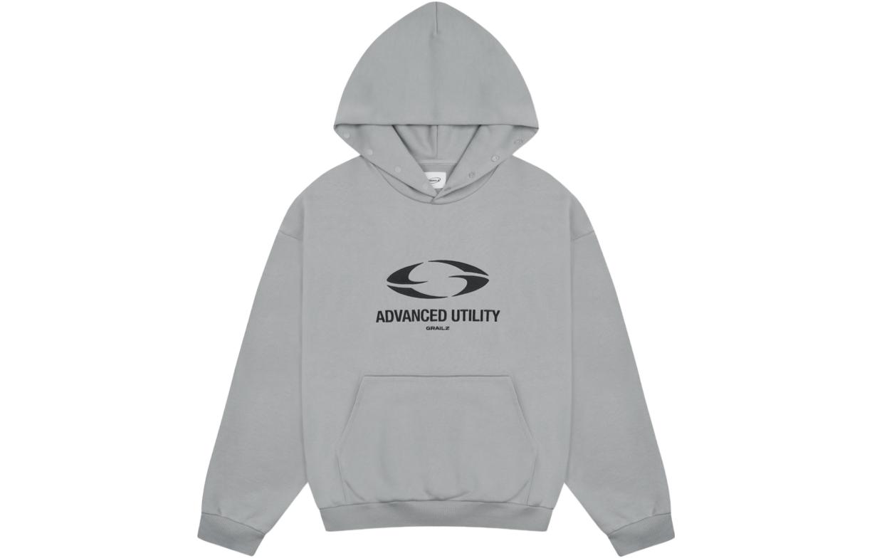 GRAILZ Серый свитшот Men's Gray
GRAILZ Серый свитшот Men's Gray