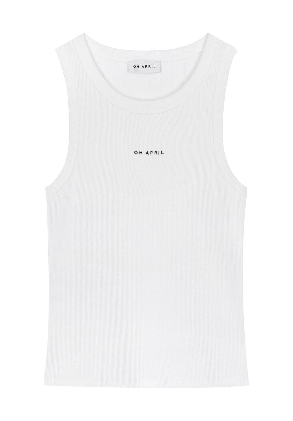 Топ DARA OH APRIL, белый
Топ DARA OH APRIL, белый