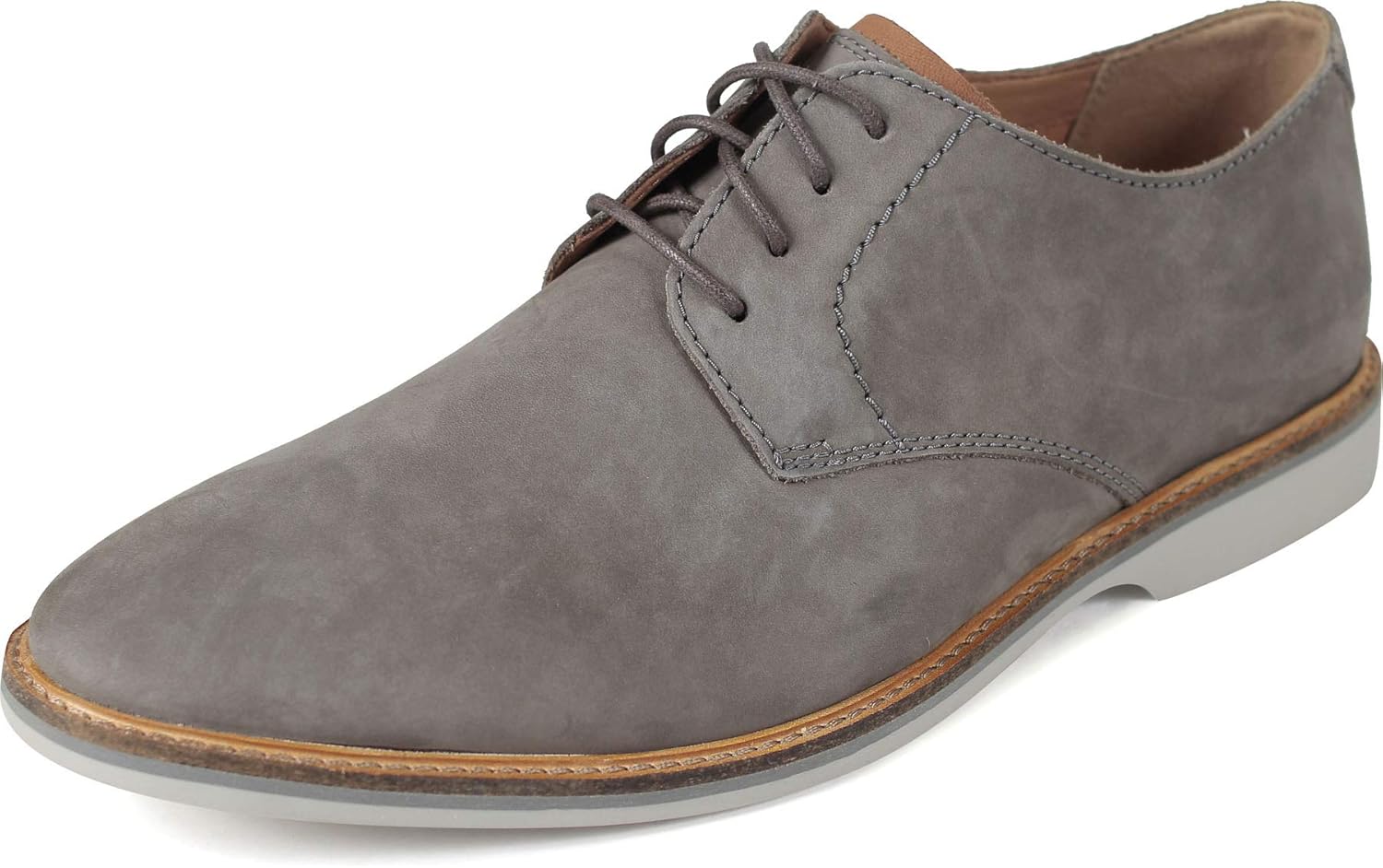 Мужские туфли Clarks Atticus Lace, серый
Мужские туфли Clarks Atticus Lace, серый