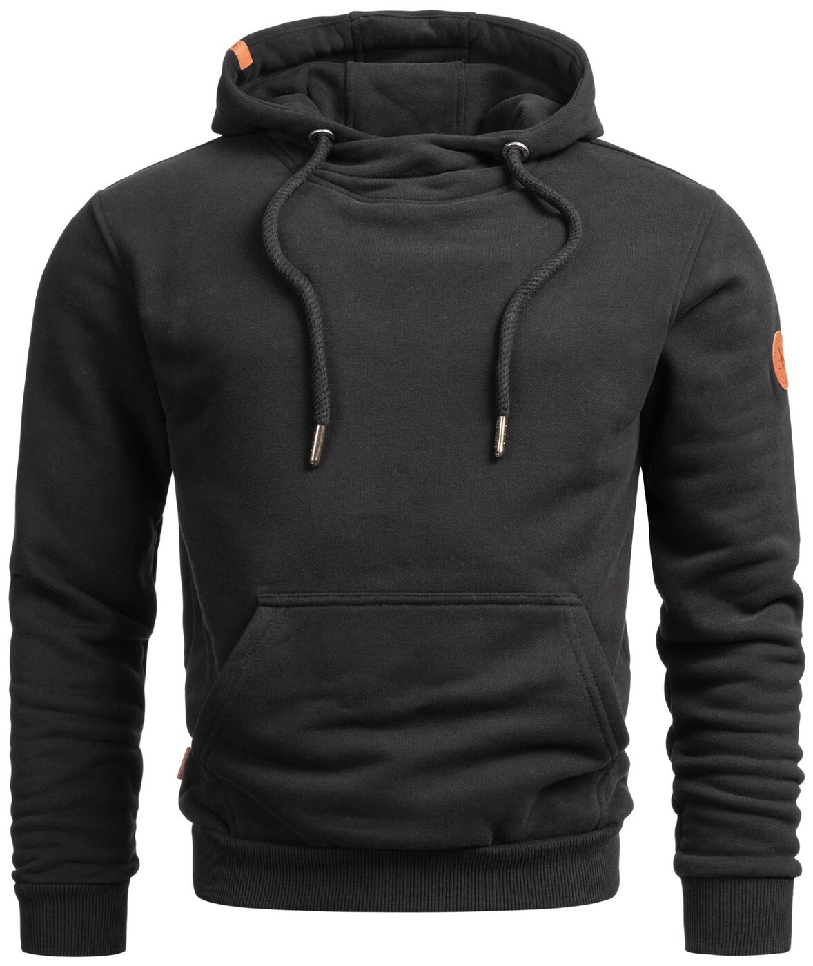 Толстовка Alessandro Salvarini Hoodie AS 294, черный
Толстовка Alessandro Salvarini Hoodie AS 294, черный
