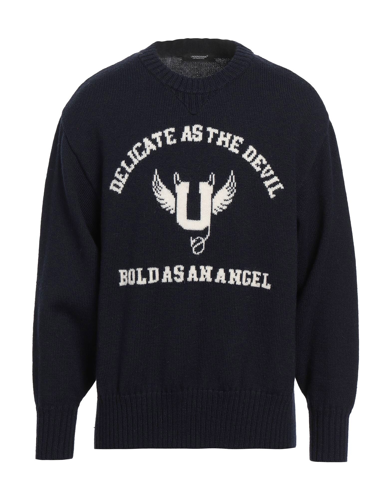 Свитер Undercover, полуночно-синий
Свитер Undercover, полуночно-синий