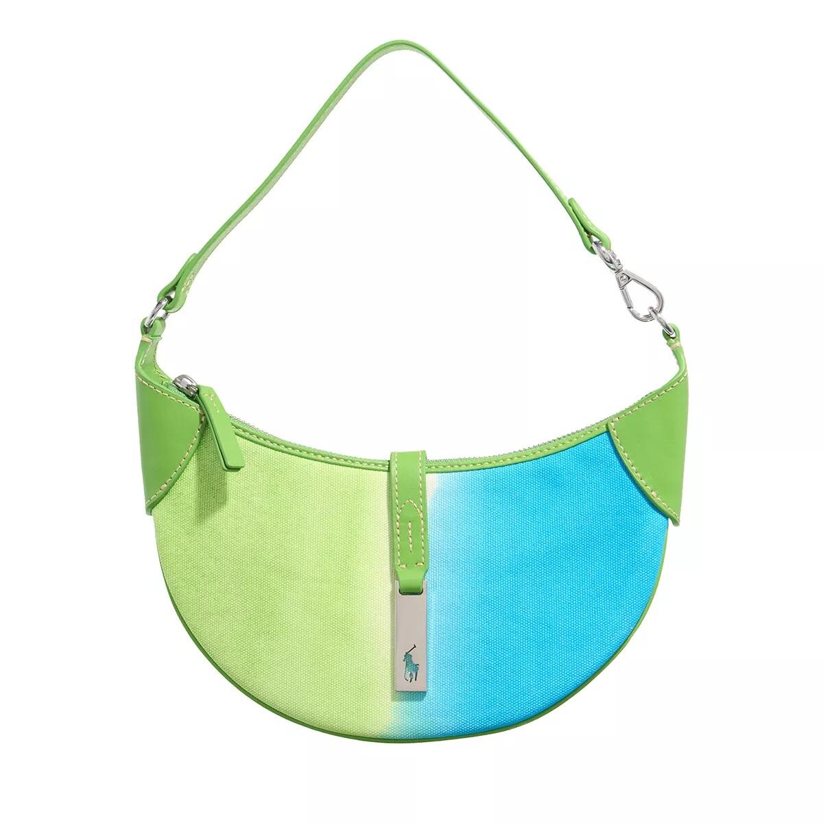 Сумка на плечо маленькая салатовая тай дай Polo Ralph Lauren, зеленый
Сумка на плечо маленькая салатовая тай дай Polo Ralph Lauren, зеленый