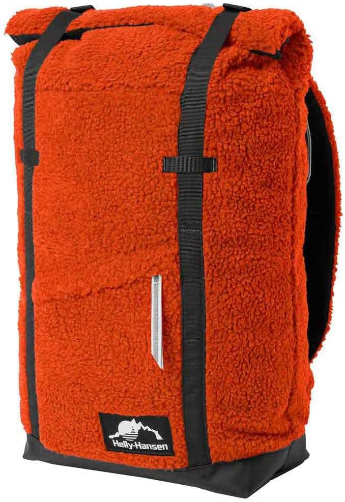 Рюкзак Helly-Hansen Unisex Stockholm Pile, 300 Patrol Orange, One Size Helly Hansen
Рюкзак Helly-Hansen Unisex Stockholm Pile, 300 Patrol Orange, One Size Helly Hansen