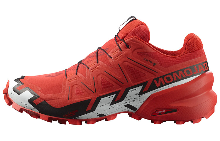Speedcross 6 Кроссовки мужские низкие красные Salomon
Speedcross 6 Кроссовки мужские низкие красные Salomon