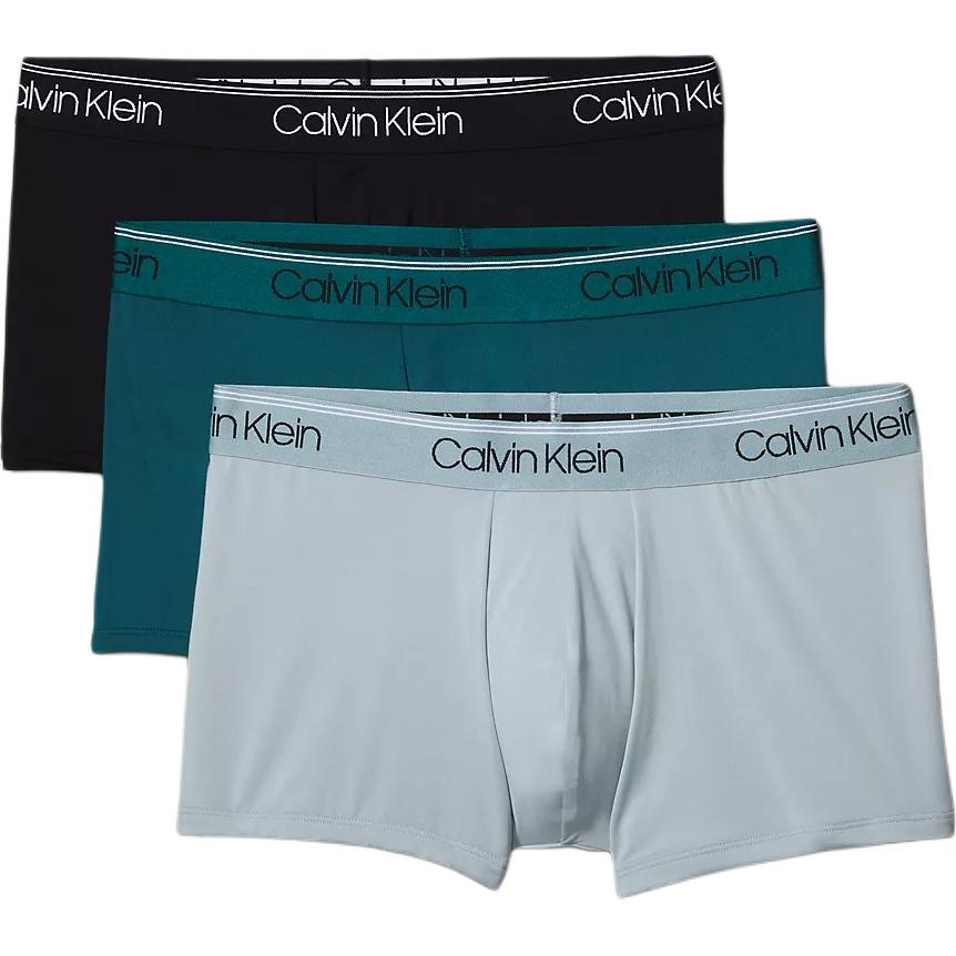 Мужские трусы 3 штуки Calvin Klein, светло-голубой
Мужские трусы 3 штуки Calvin Klein, светло-голубой