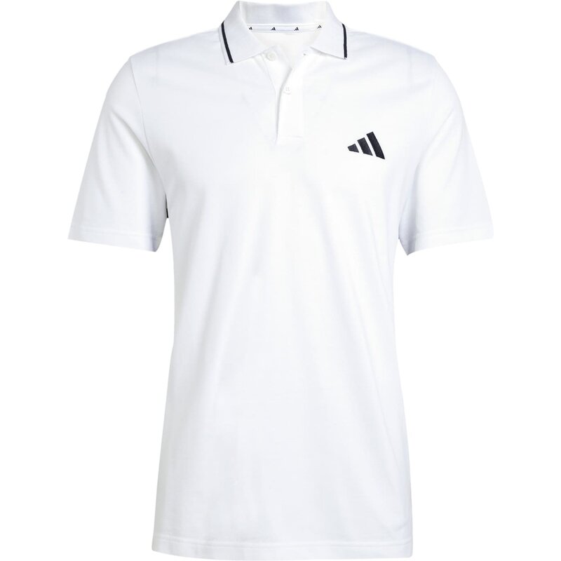 Polo Essentials из пике с 3 полосками Adidas, мультиколор
Polo Essentials из пике с 3 полосками Adidas, мультиколор
