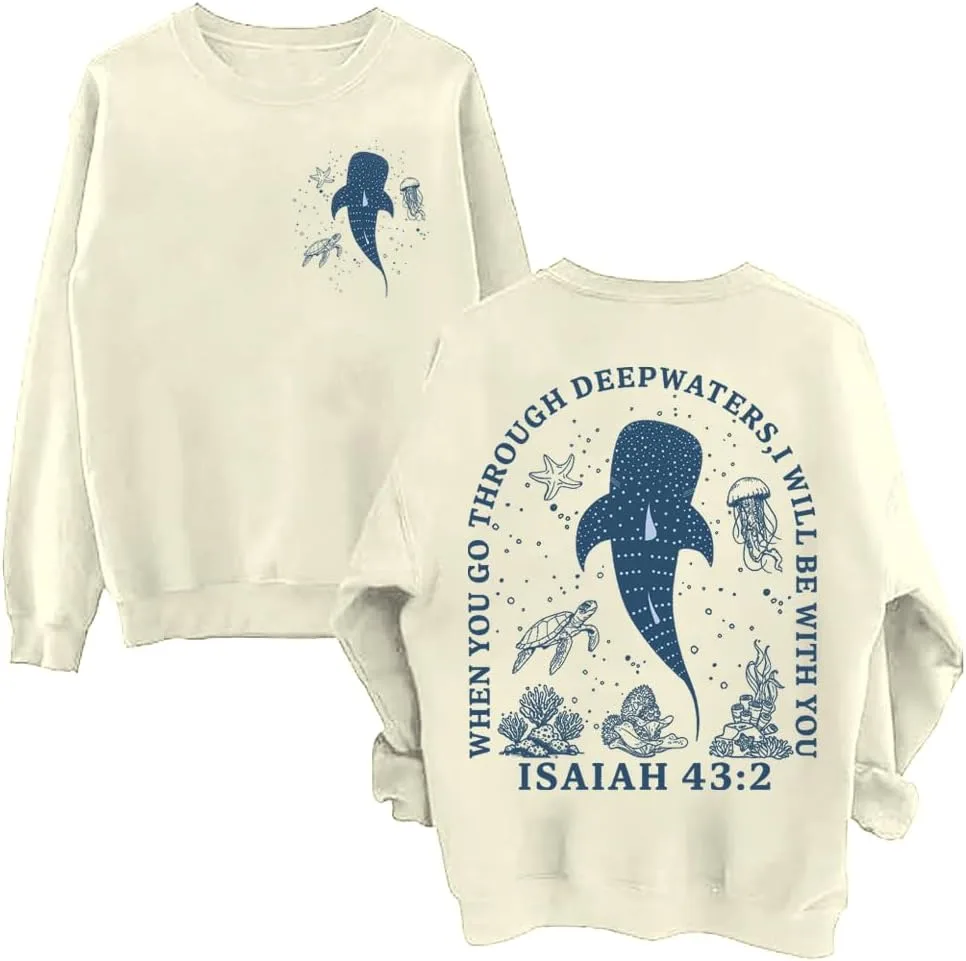 Толстовка Whale Ocean с принтом акулы
Толстовка Whale Ocean с принтом акулы