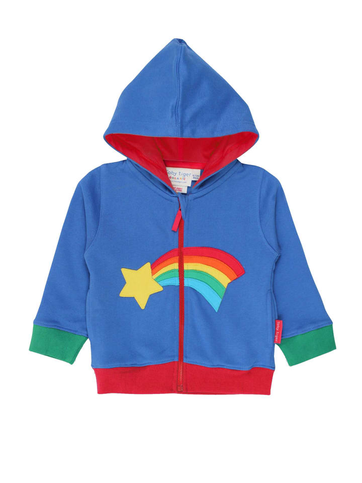 Толстовка Toby Tiger, синий
Толстовка Toby Tiger, синий