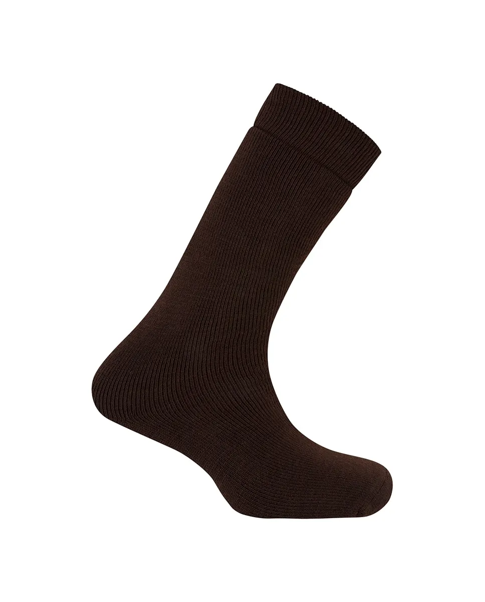 Мужские носки из орлона коричневого цвета Punto Blanco, темно-коричневый
Мужские носки из орлона коричневого цвета Punto Blanco, темно-коричневый