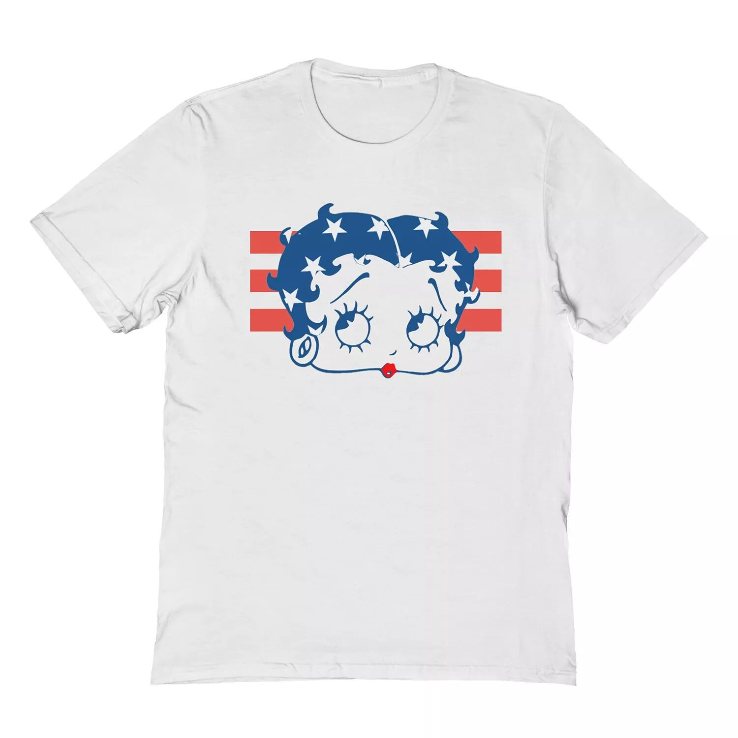 Мужская футболка Betty Boop Licensed Character
Мужская футболка Betty Boop Licensed Character