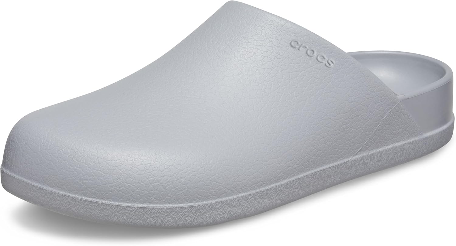 Сабо для взрослых унисекс Dylan Crocs, светло-серый
Сабо для взрослых унисекс Dylan Crocs, светло-серый