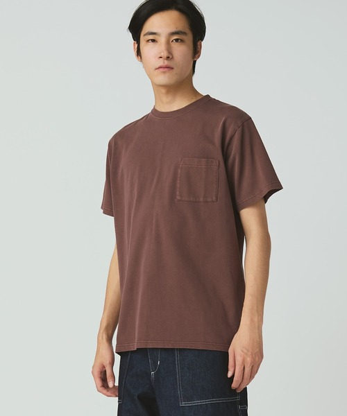 Футболка с коротким рукавом, окрашенная в готовом виде Snow Peak, красный
Футболка с коротким рукавом, окрашенная в готовом виде Snow Peak, красный