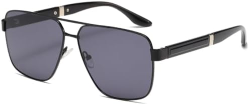 Модные солнцезащитные очки с двойной перемычкой и металлическими линзами для женщин, стильные солнцезащитные очки для мужчин, классические качественные летние дорожные очки MTZJH, C1
Модные солнцезащитные очки с двойной перемычкой и металлическими линзами для женщин, стильные солнцезащитные очки для мужчин, классические качественные летние дорожные очки MTZJH, C1