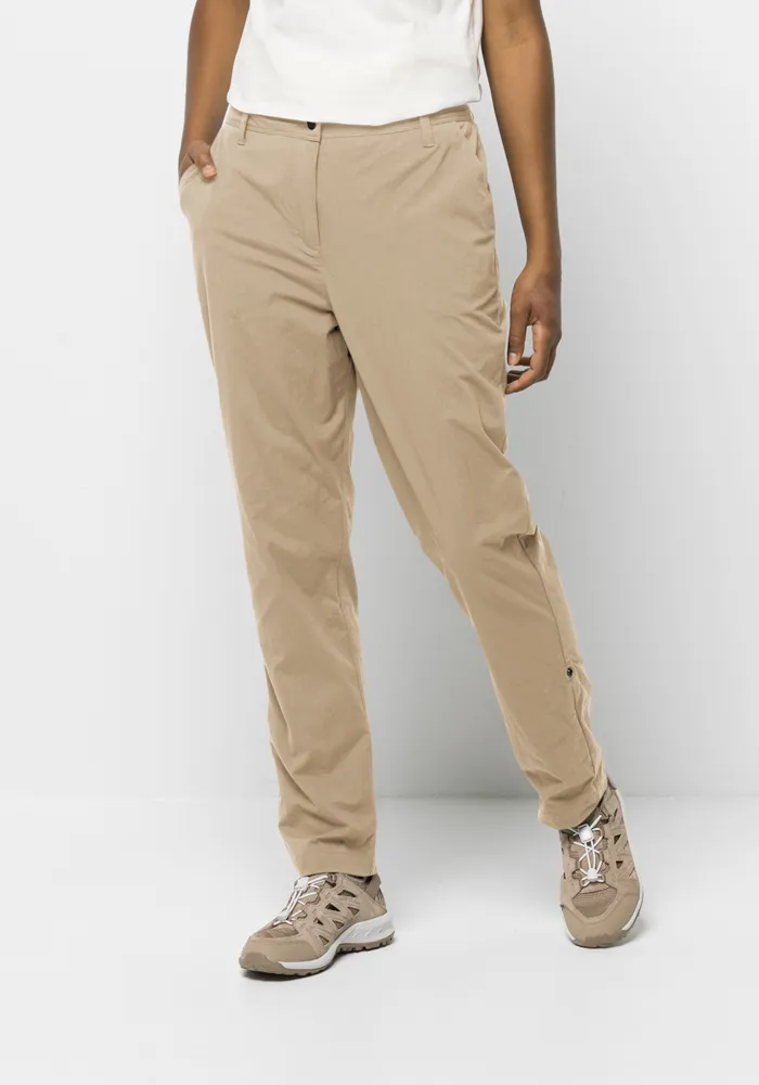 Уличные брюки Jack Wolfskin "DESERT ROLL UP PANTS W", цвет Sand-Storm
Уличные брюки Jack Wolfskin "DESERT ROLL UP PANTS W", цвет Sand-Storm