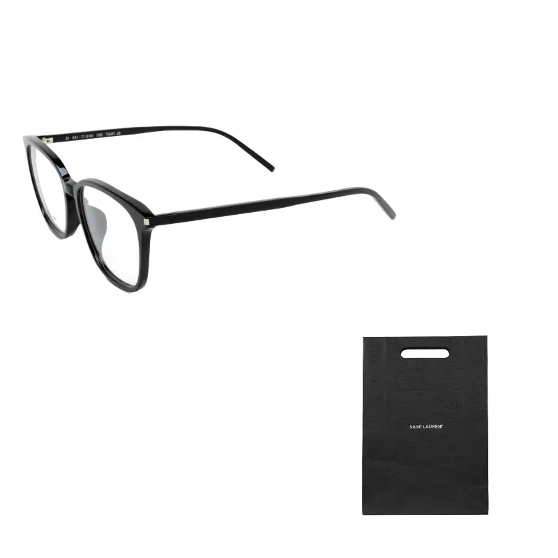 SAINT LAURENT Очки квадратной формы, Black
SAINT LAURENT Очки квадратной формы, Black