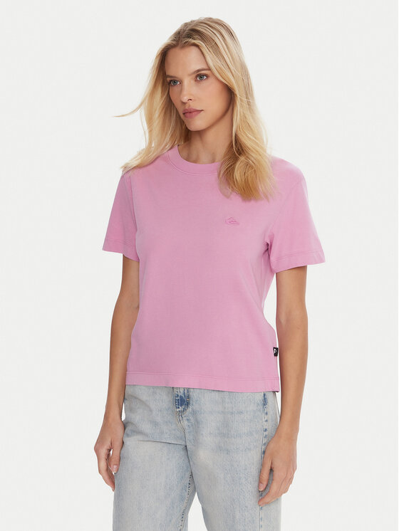 Футболка regular fit Essential EQWZT03196 Quiksilver, фиолетовый
Футболка regular fit Essential EQWZT03196 Quiksilver, фиолетовый