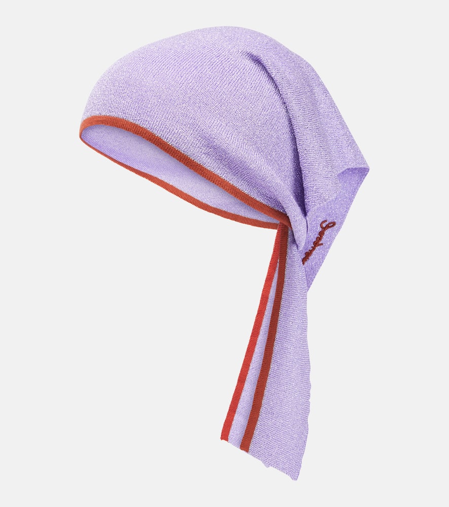 Шарф Le Foulard Brilho Jacquemus
Шарф Le Foulard Brilho Jacquemus
