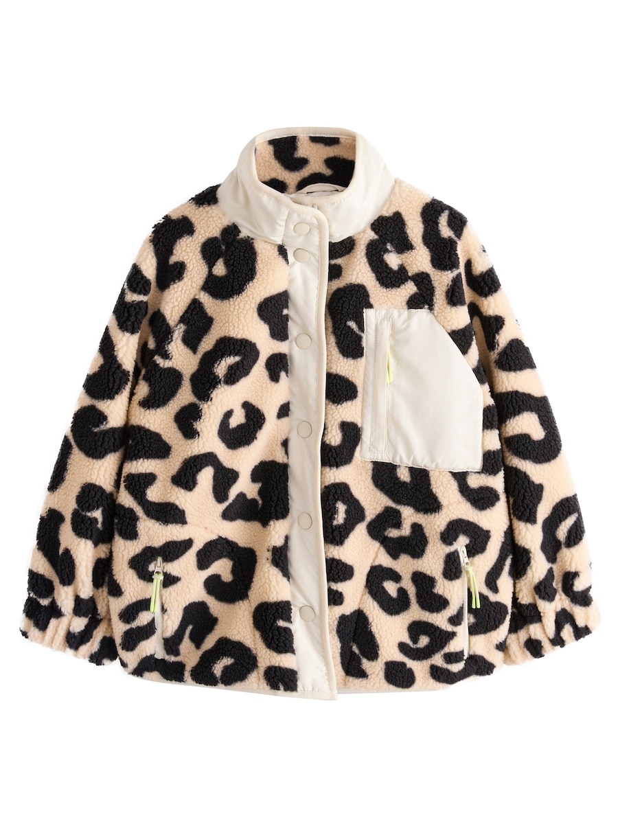 Флисовая куртка Next, Mixed Colors
Флисовая куртка Next, Mixed Colors