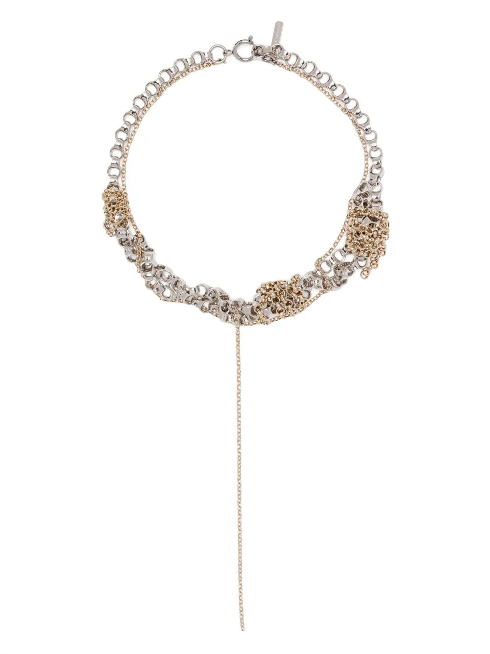 Ожерелье Белла Justine Clenquet, золотой
Ожерелье Белла Justine Clenquet, золотой