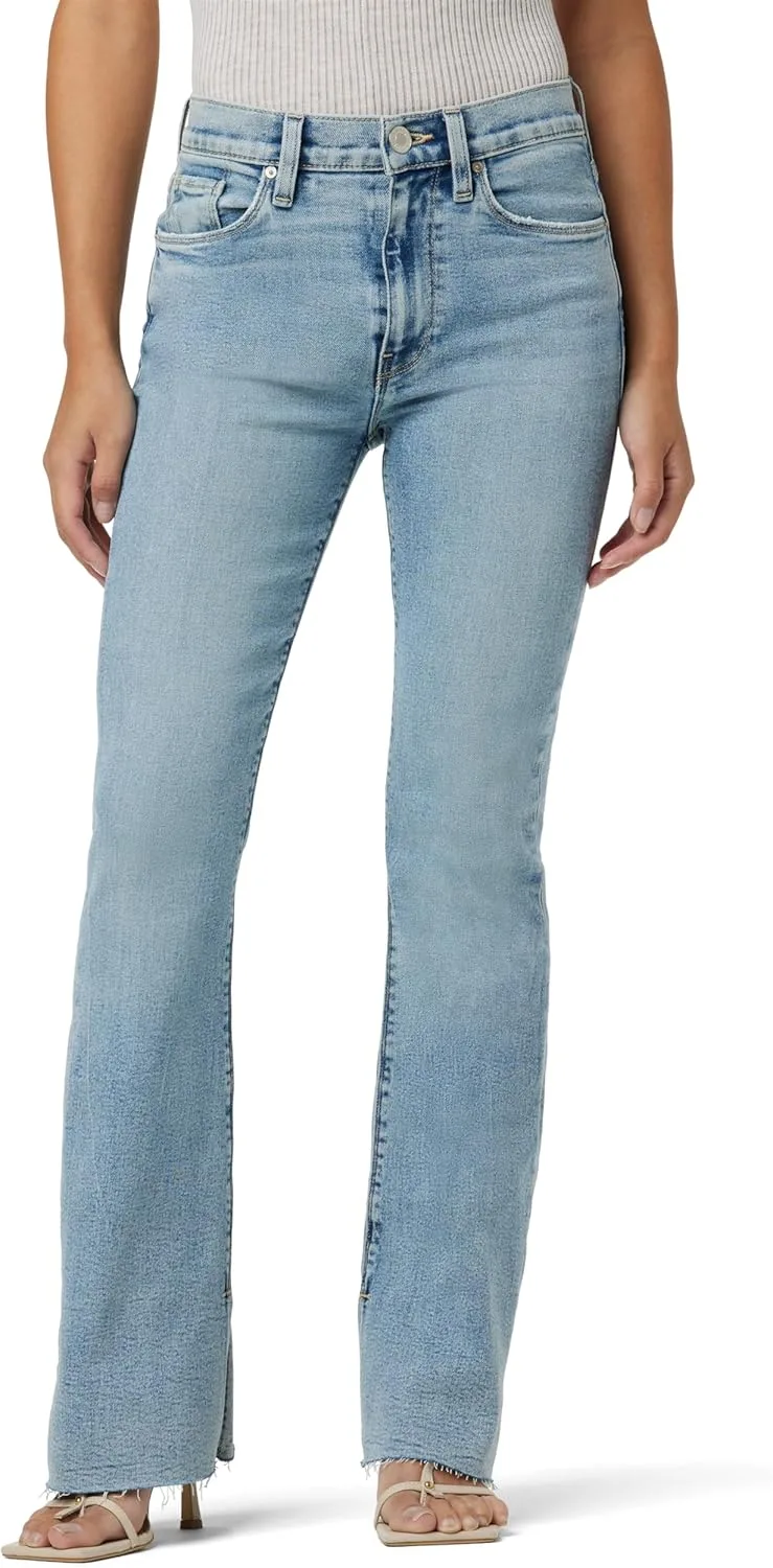 Hudson Women's Barbara High Rise Petite Bootcut Jean
Hudson Women's Barbara High Rise Petite Bootcut Jean