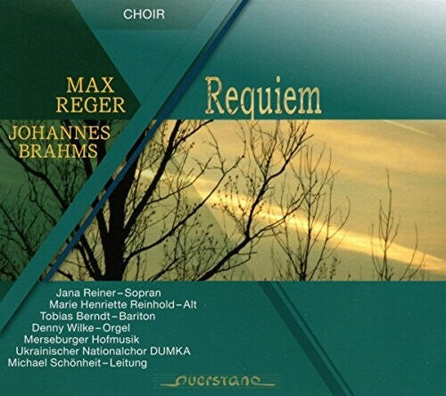 CD диск Brahms / Reiner / Schonheit: Requiem
CD диск Brahms / Reiner / Schonheit: Requiem