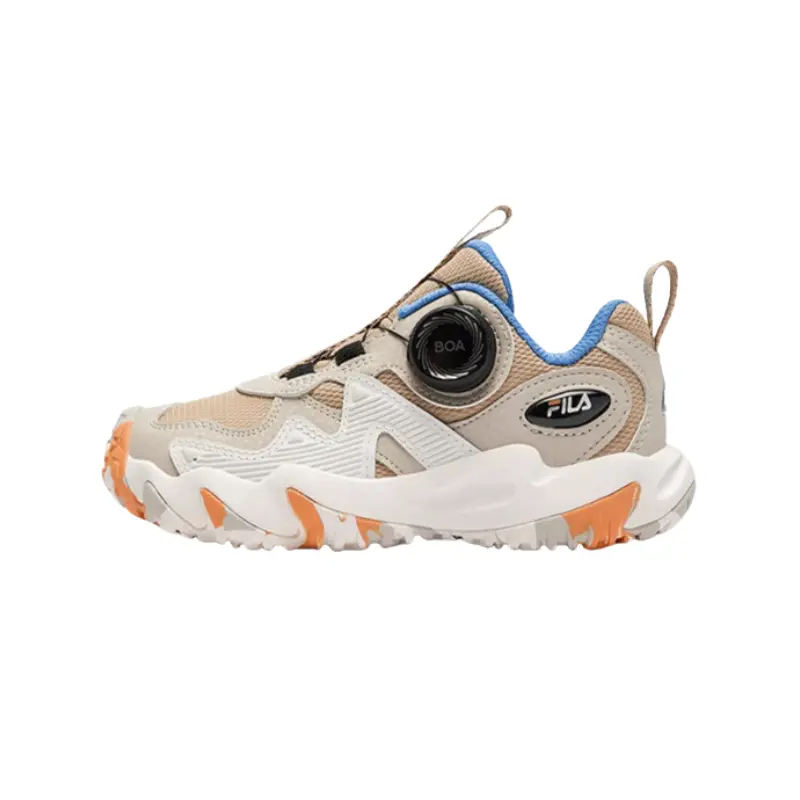 FILA KIDS Скользостойкие износостойкие низкие детские уличные кроссовки sandy brown для детей 3-7 лет
FILA KIDS Скользостойкие износостойкие низкие детские уличные кроссовки sandy brown для детей 3-7 лет