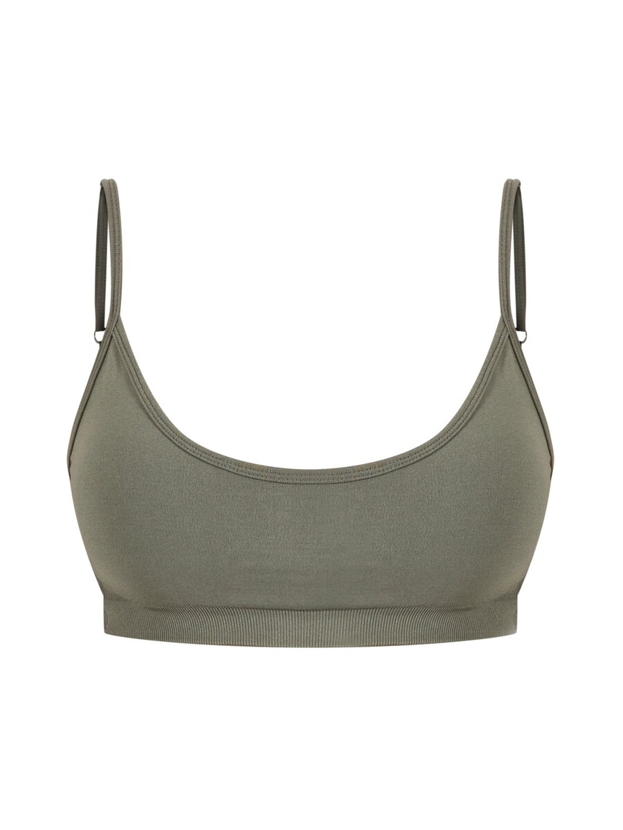 Спортивный топ Smilodox Layne, зеленый
Спортивный топ Smilodox Layne, зеленый