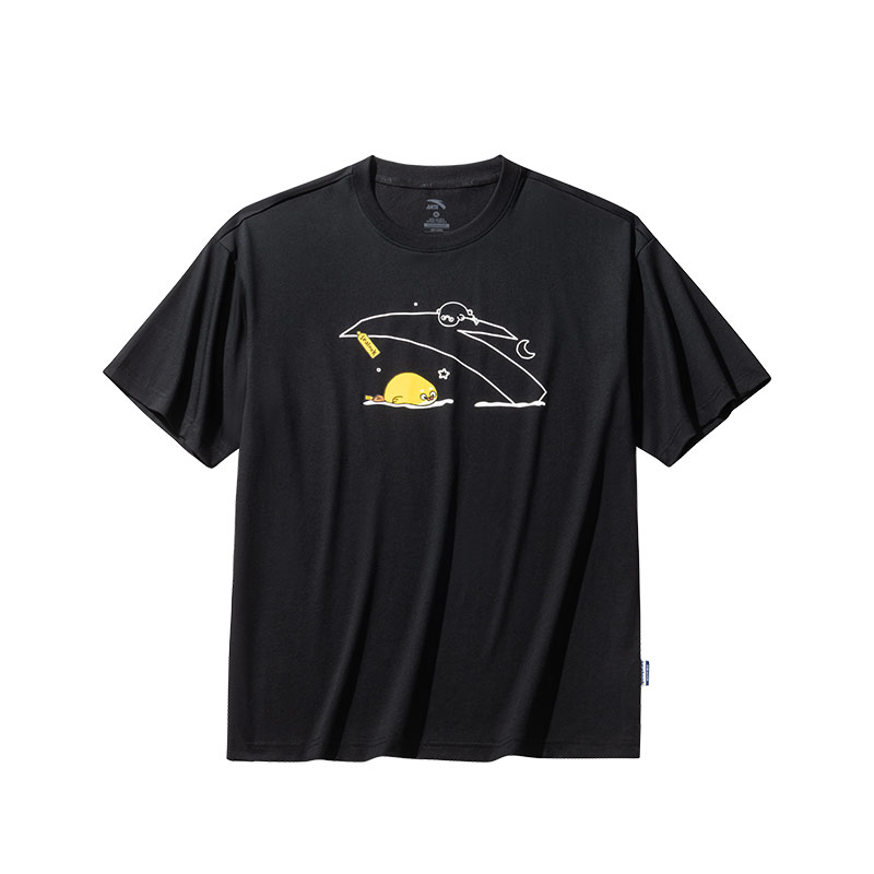 ANTA Футболка Life Collection мужская базовая черная, Черный, ANTA Футболка Life Collection мужская базовая черная
ANTA Футболка Life Collection мужская базовая черная, Черный, ANTA Футболка Life Collection мужская базовая черная