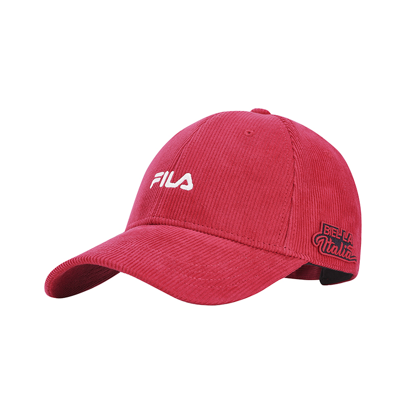 FILA Хлопковая бейсболка Unisex Dark Bright Red
FILA Хлопковая бейсболка Unisex Dark Bright Red