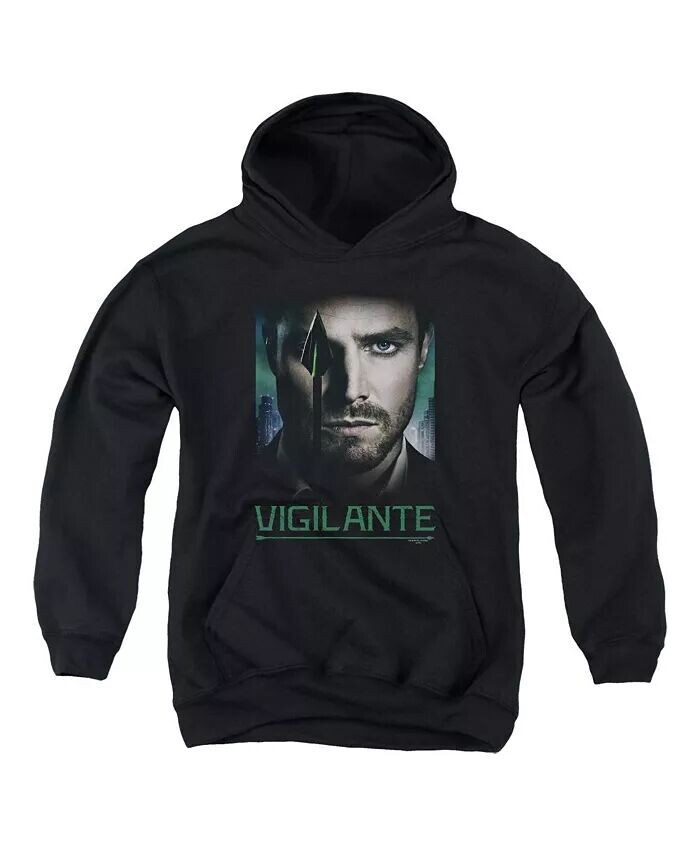 Толстовка с капюшоном Good Eye Pull Over Hoodie для мальчиков и подростков Arrow, черный
Толстовка с капюшоном Good Eye Pull Over Hoodie для мальчиков и подростков Arrow, черный