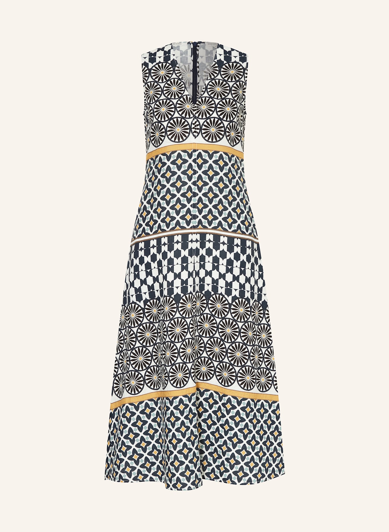 Льняное платье Marc O'Polo, мультиколор
Льняное платье Marc O'Polo, мультиколор