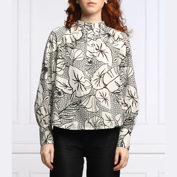 Блузка свободного кроя Marc O'Polo, белый
Блузка свободного кроя Marc O'Polo, белый