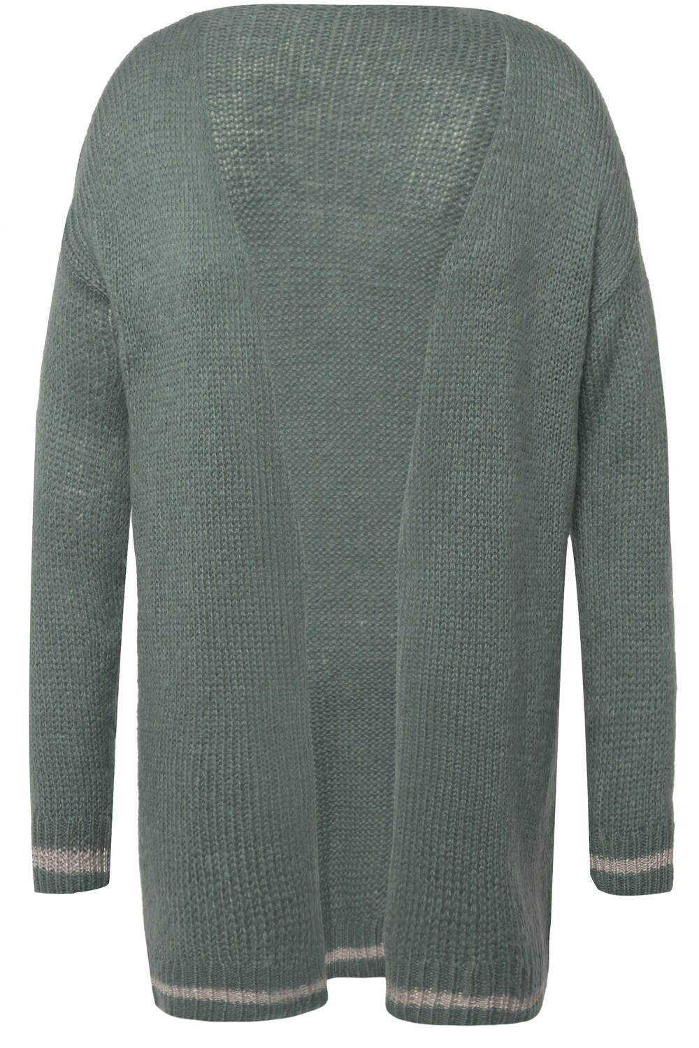 Толстовка MIAMODA Strickjacke, цвет mintgrün 
Толстовка MIAMODA Strickjacke, цвет mintgrün