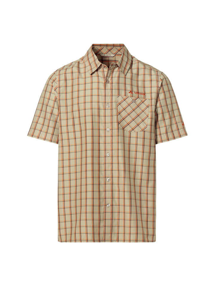 Vaude Рубашка Albsteig III бежевого цвета
Vaude Рубашка Albsteig III бежевого цвета