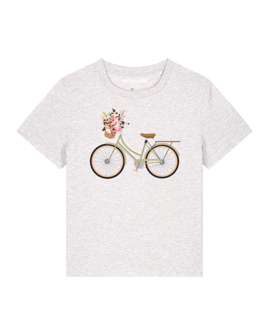 Рубашка Watapparel, Mottled White
Рубашка Watapparel, Mottled White