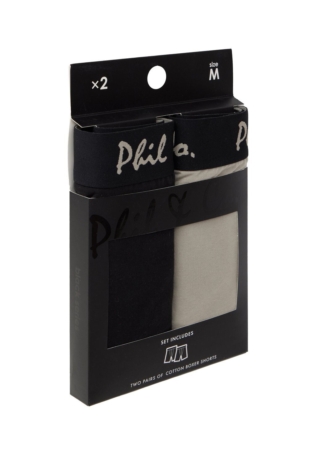 Трусы LONG BOXER BRIEFS Phil & Co. Berlin, бежевый
Трусы LONG BOXER BRIEFS Phil & Co. Berlin, бежевый