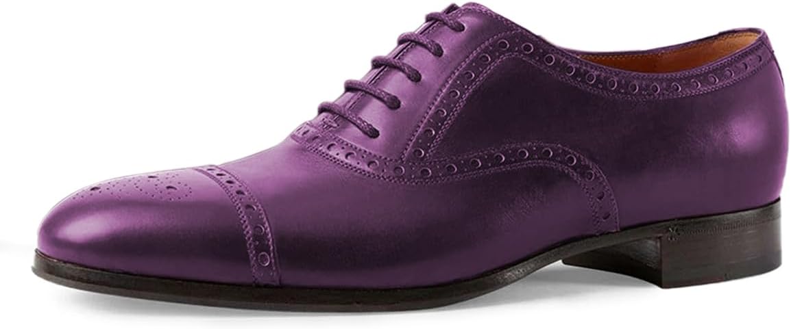 Мужские повседневные туфли FOWT с закрытым носком, низкий каблук, оксфорды на шнуровке, для ежедневной ходьбы, размеры 4-16 США, фиолетовый
Мужские повседневные туфли FOWT с закрытым носком, низкий каблук, оксфорды на шнуровке, для ежедневной ходьбы, размеры 4-16 США, фиолетовый