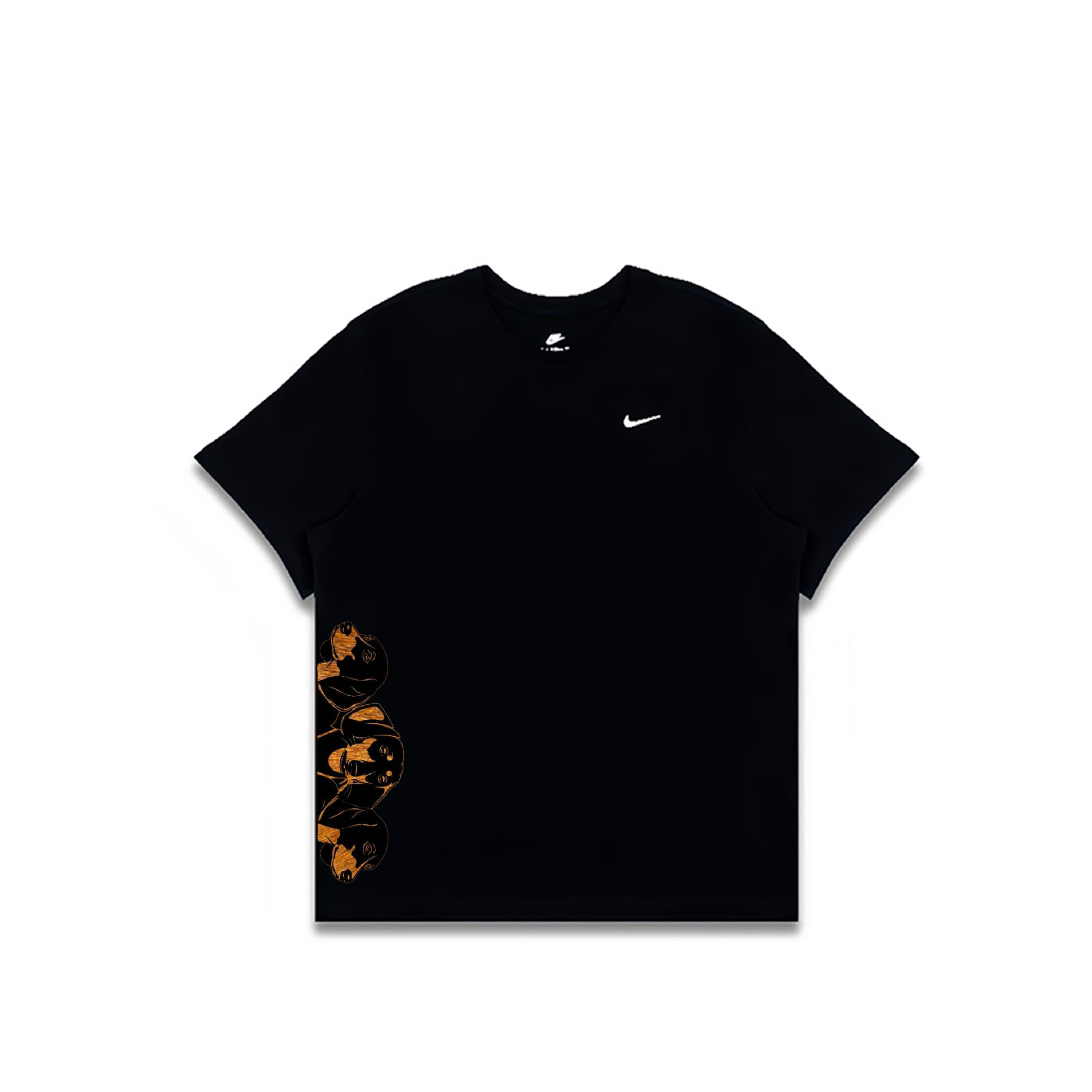 Nike Спортивная футболка Men's Black, Черный, Nike Спортивная футболка Men's Black
Nike Спортивная футболка Men's Black, Черный, Nike Спортивная футболка Men's Black
