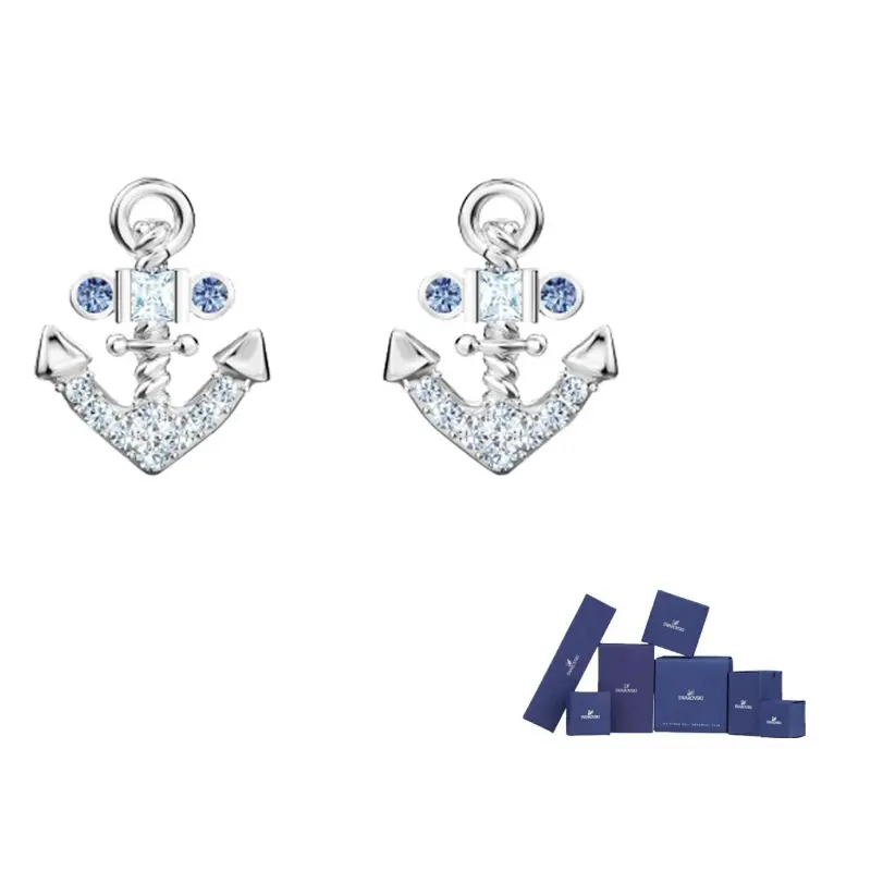 Кристальные серьги Women's Swarovski
Кристальные серьги Women's Swarovski