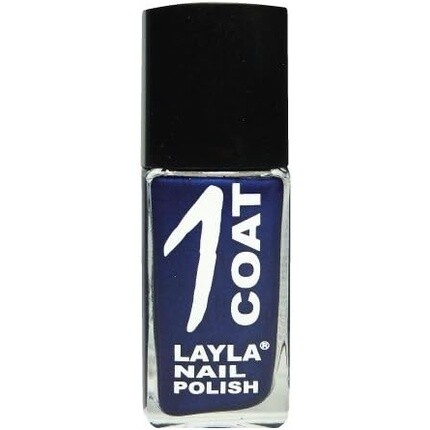 1 слой лака для ногтей 22 Синий персик Layla Cosmetics
1 слой лака для ногтей 22 Синий персик Layla Cosmetics