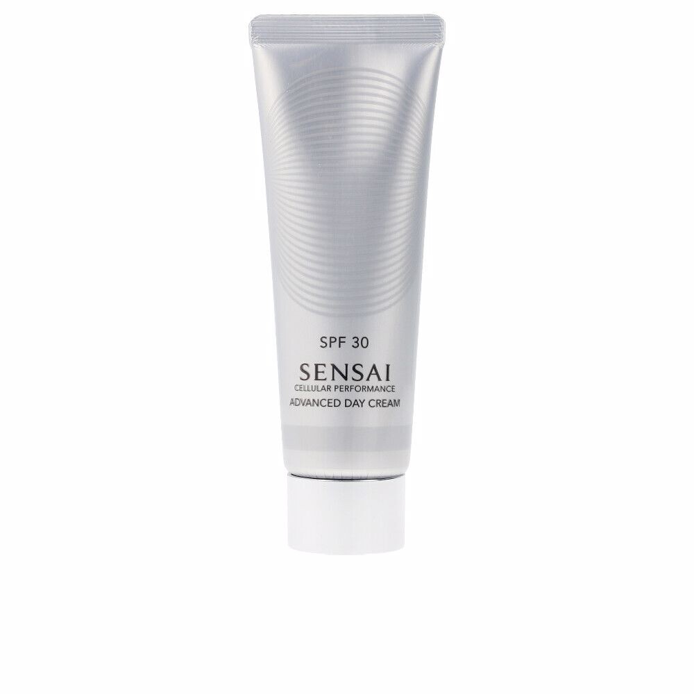 Крем против пятен на коже Sensai cellular performance spf30 day cream Sensai, 50 мл
Крем против пятен на коже Sensai cellular performance spf30 day cream Sensai, 50 мл