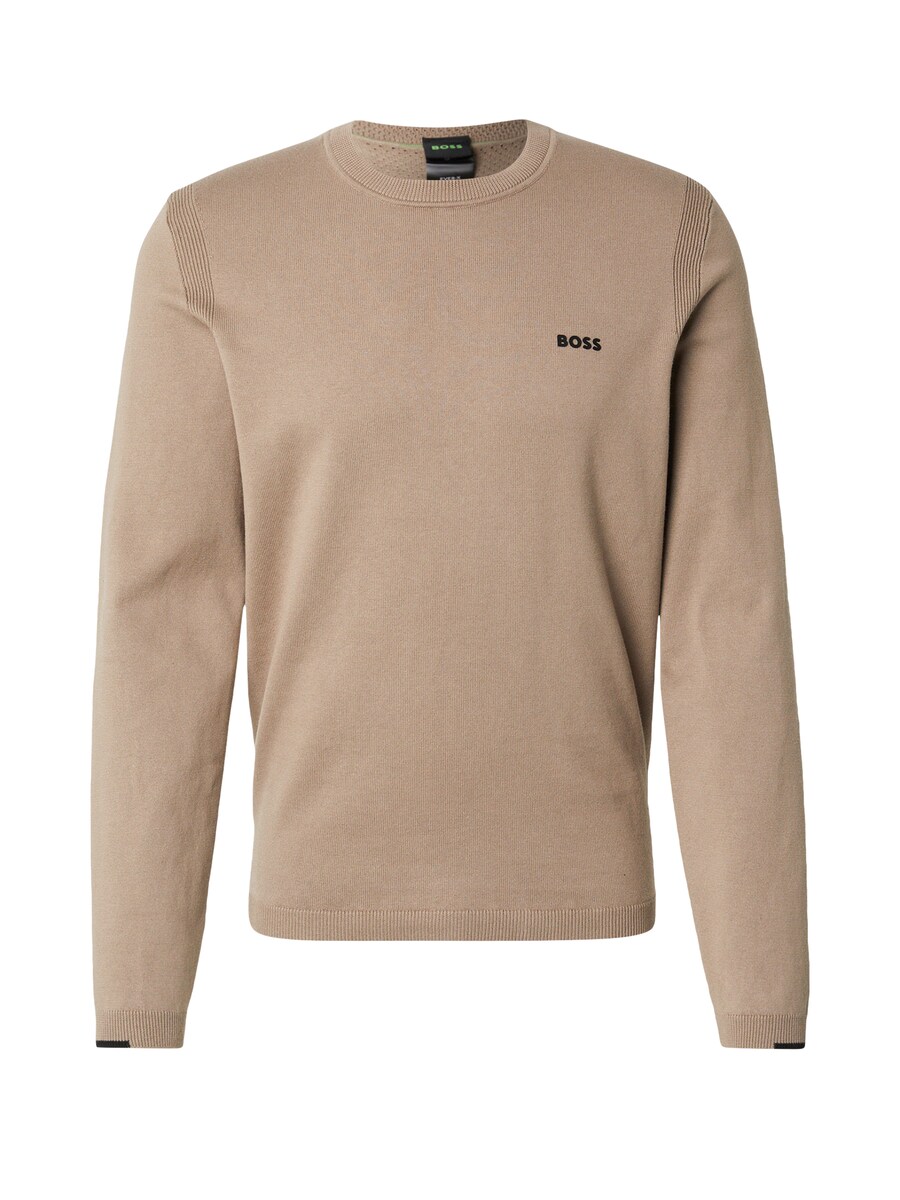 Свитер BOSS Ever-X, светло-коричневый 
Свитер BOSS Ever-X, светло-коричневый