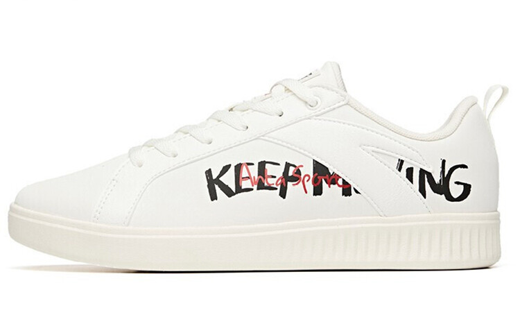 Кроссовки Anta, слоновая кость/черный
Кроссовки Anta, слоновая кость/черный