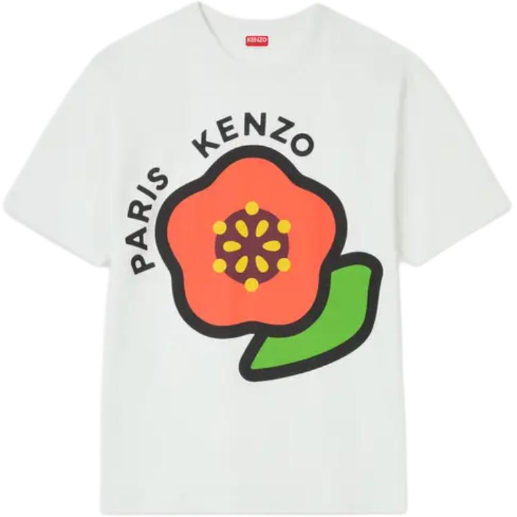 Футболка Pop Jersey KENZO, Ecru
Футболка Pop Jersey KENZO, Ecru