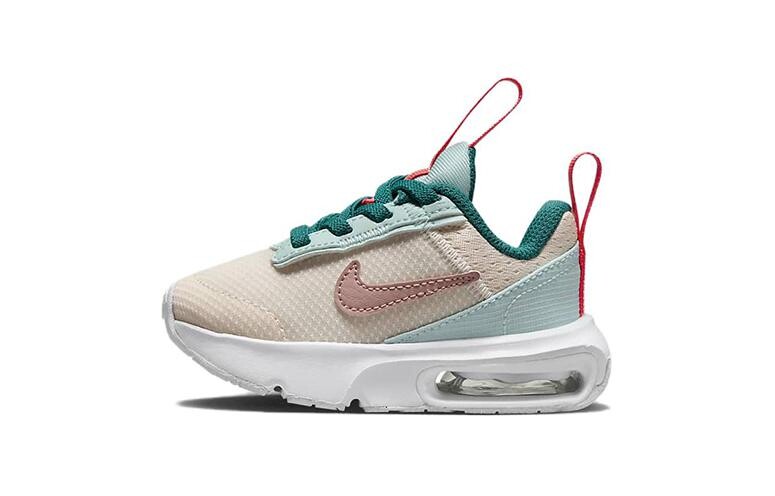 Обувь для малышей Nike Air Max INTRLK TD, Pacific Moss/Black/Pear 
Обувь для малышей Nike Air Max INTRLK TD, Pacific Moss/Black/Pear