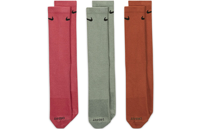 Носки унисекс до середины икры Nike
Носки унисекс до середины икры Nike