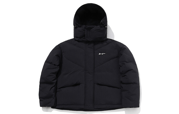 Спортивная баскетбольная коллекция пуховик женский новый стандарт черный Lining
Спортивная баскетбольная коллекция пуховик женский новый стандарт черный Lining